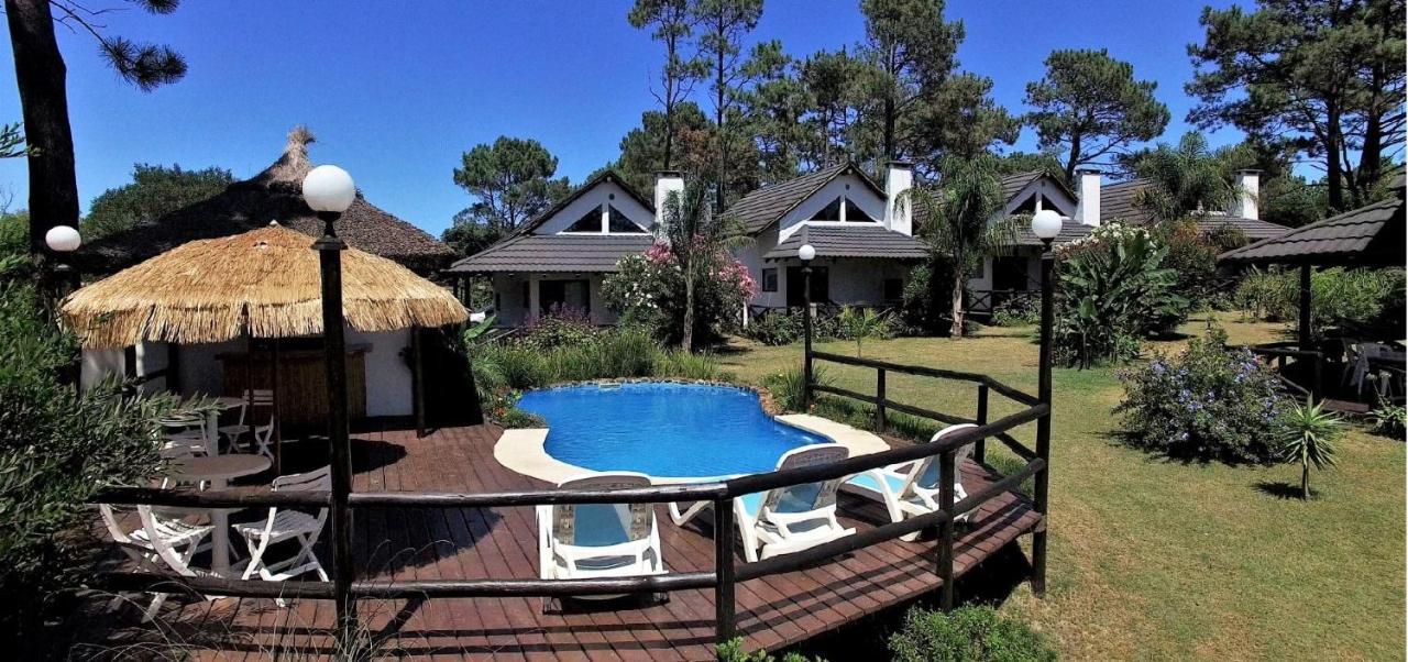 Bungalows Punta Colorada Piriápolis Exterior foto