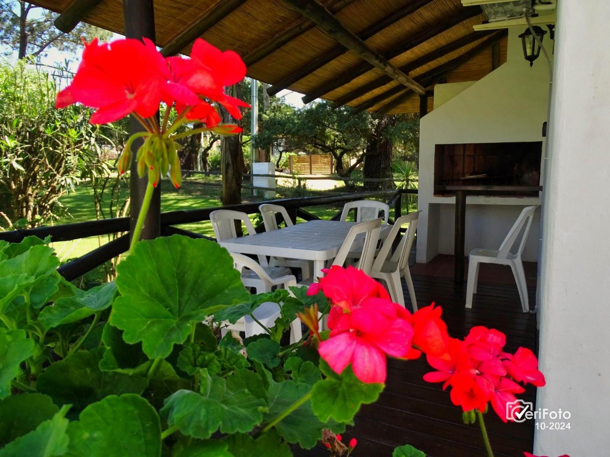 Bungalows Punta Colorada Piriápolis Exterior foto