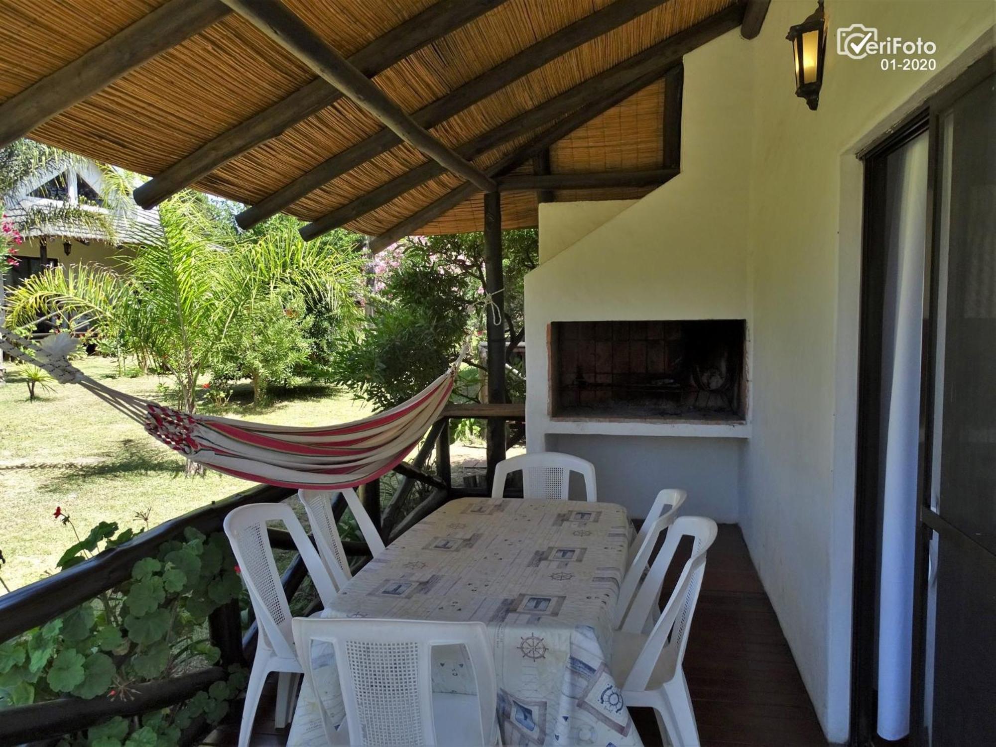 Bungalows Punta Colorada Piriápolis Exterior foto