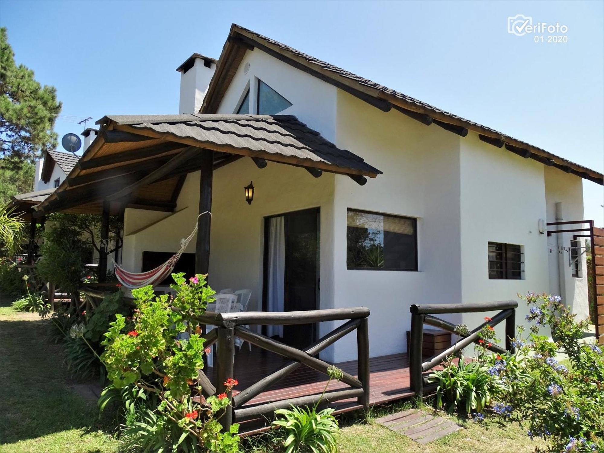 Bungalows Punta Colorada Piriápolis Exterior foto