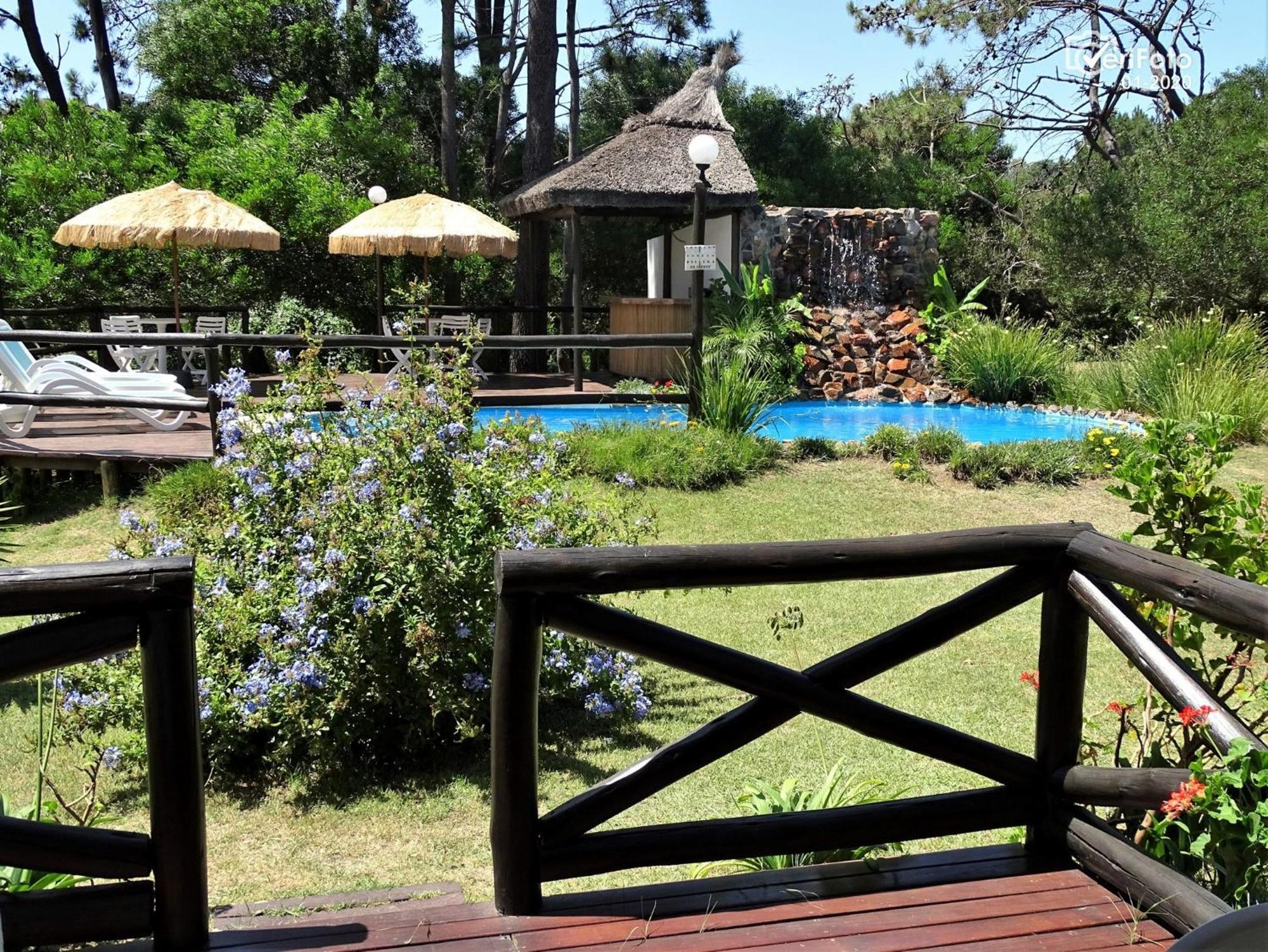 Bungalows Punta Colorada Piriápolis Exterior foto
