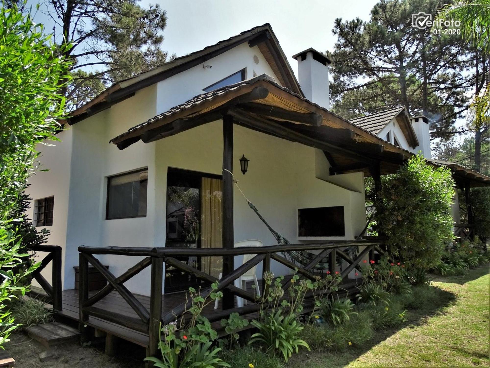 Bungalows Punta Colorada Piriápolis Exterior foto
