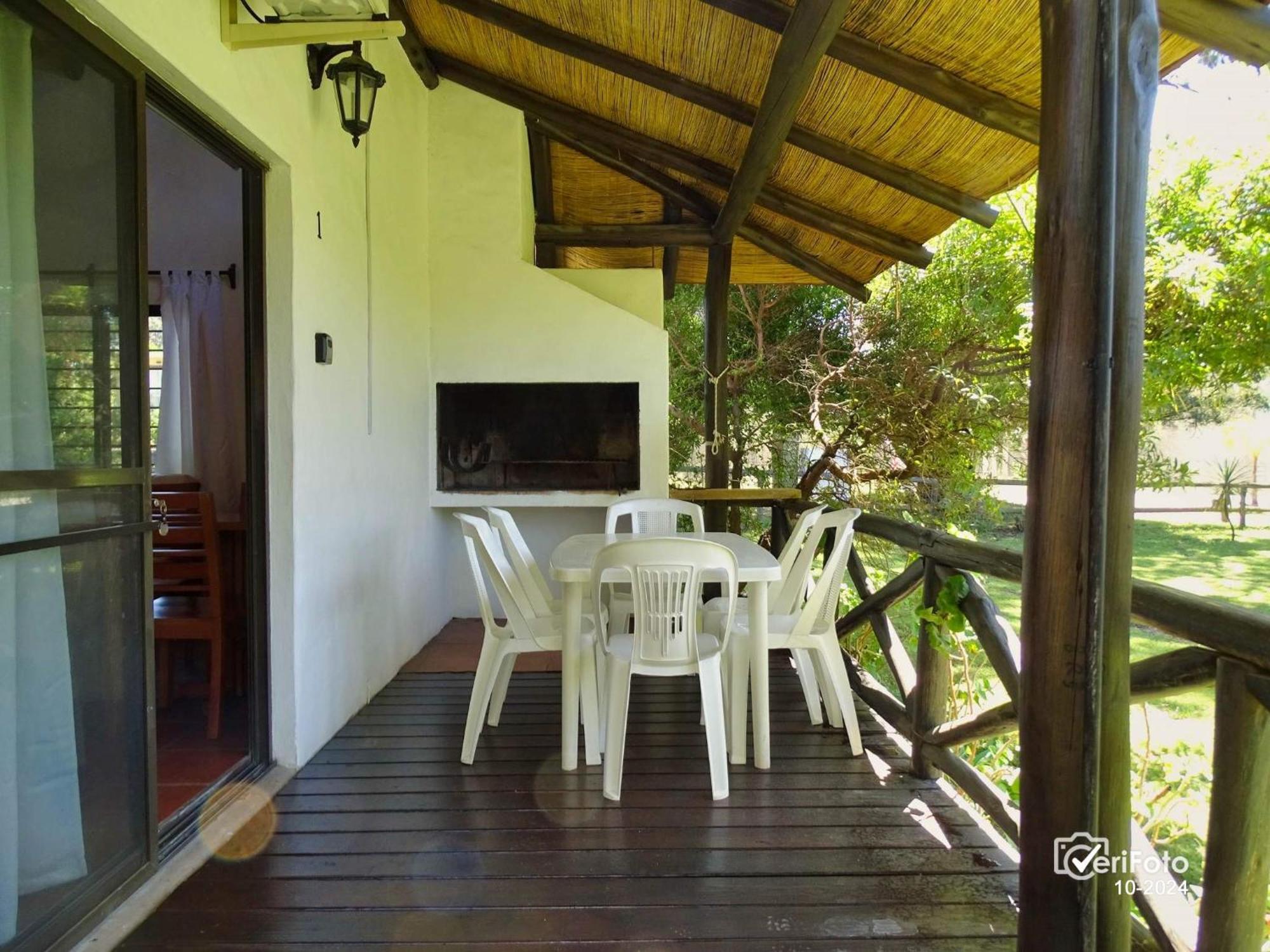 Bungalows Punta Colorada Piriápolis Exterior foto