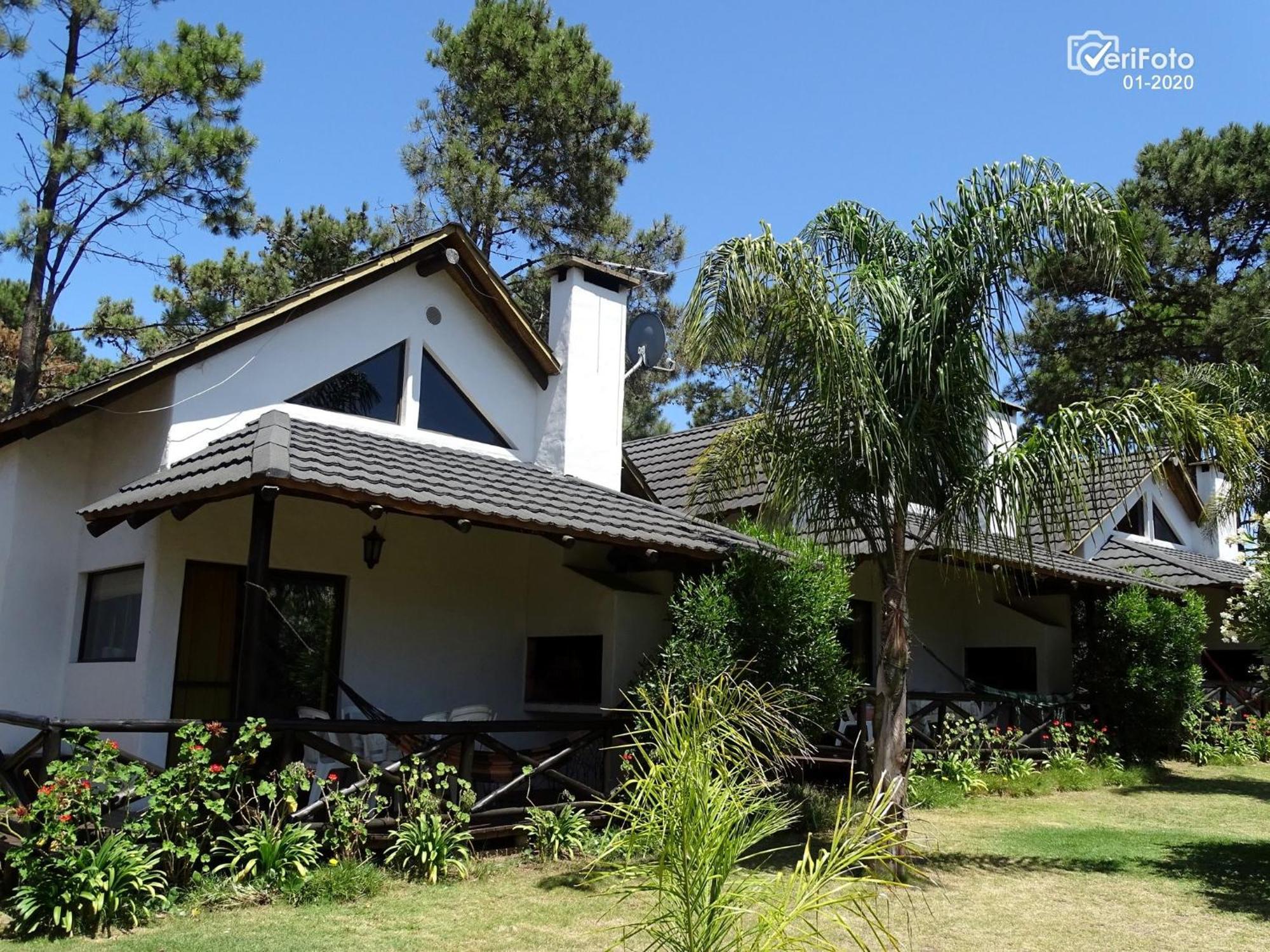 Bungalows Punta Colorada Piriápolis Exterior foto
