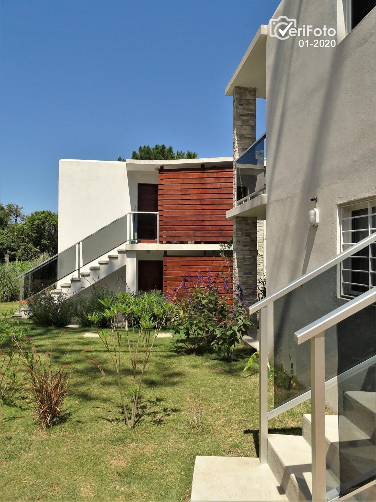Bungalows Punta Colorada Piriápolis Exterior foto