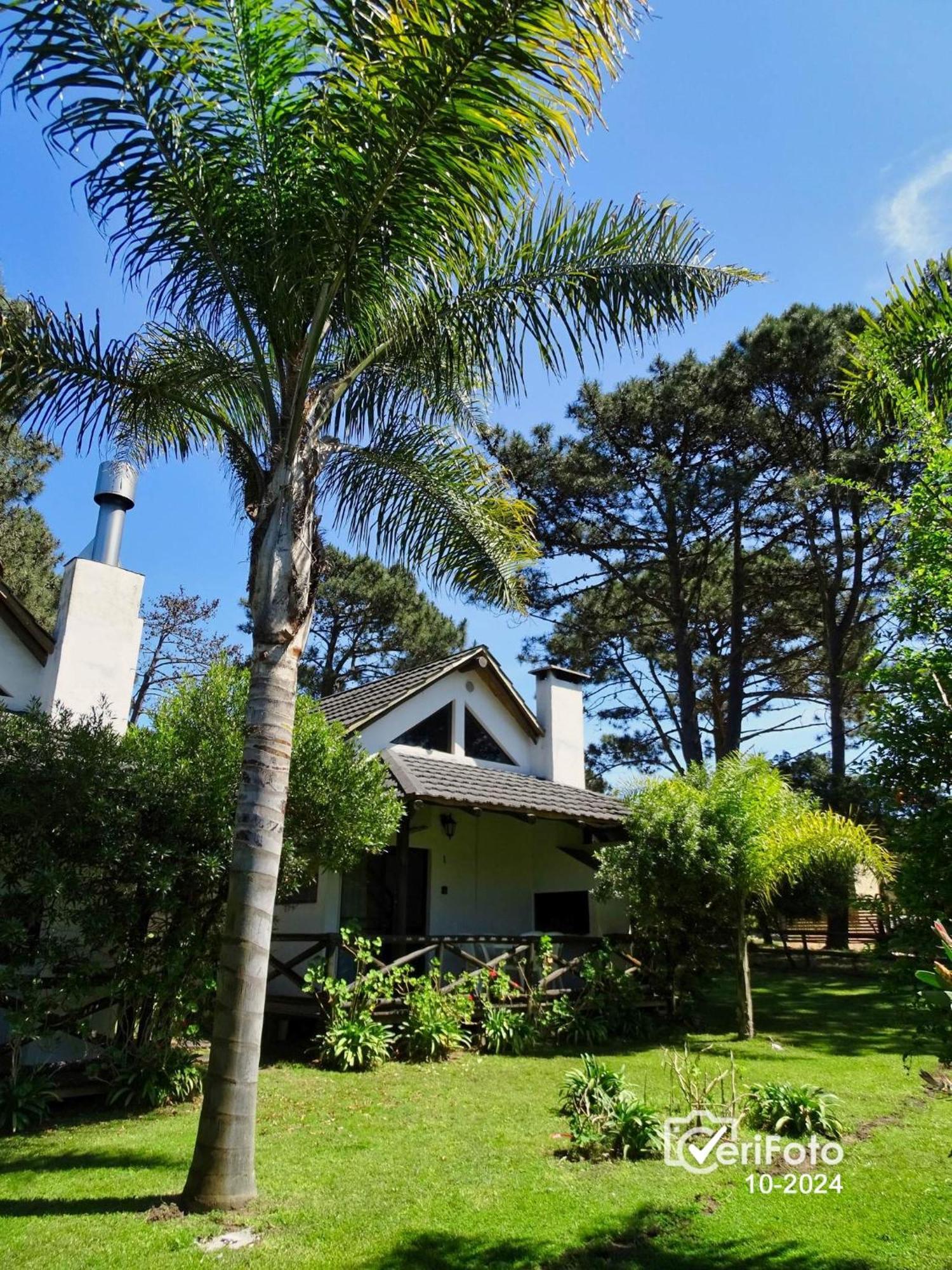Bungalows Punta Colorada Piriápolis Exterior foto